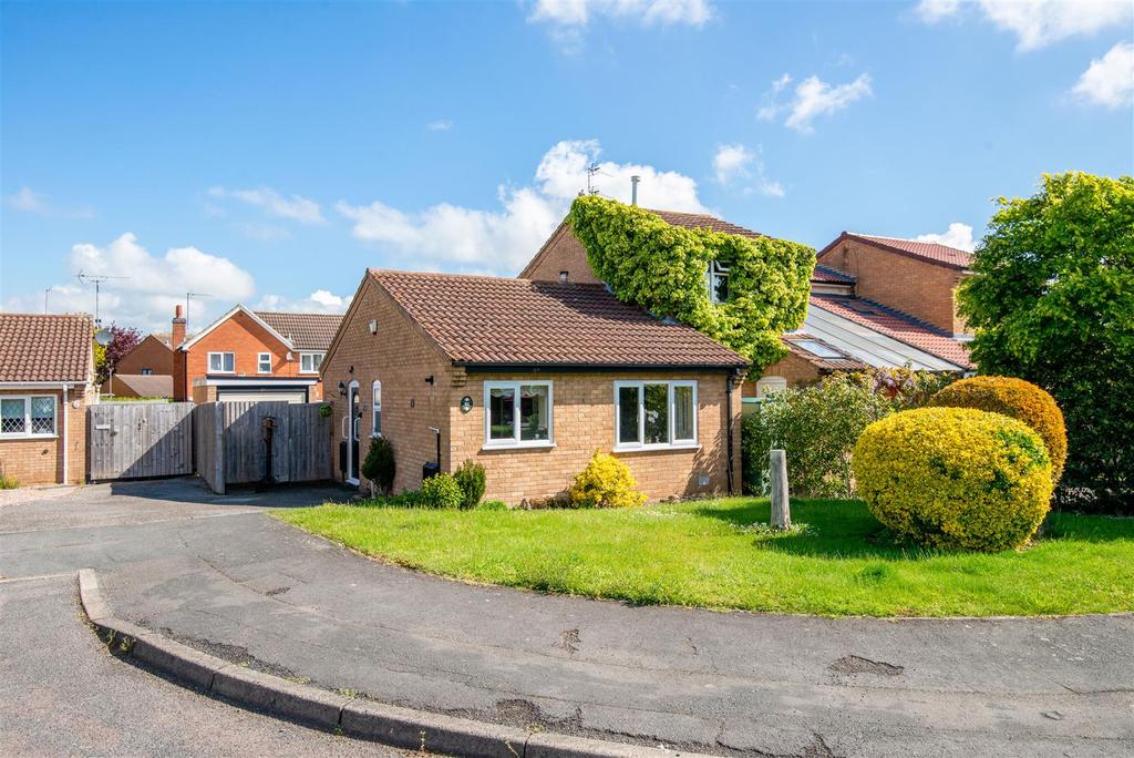 Wicklow Close, Shepshed 2 bed bungalow for sale £169,950