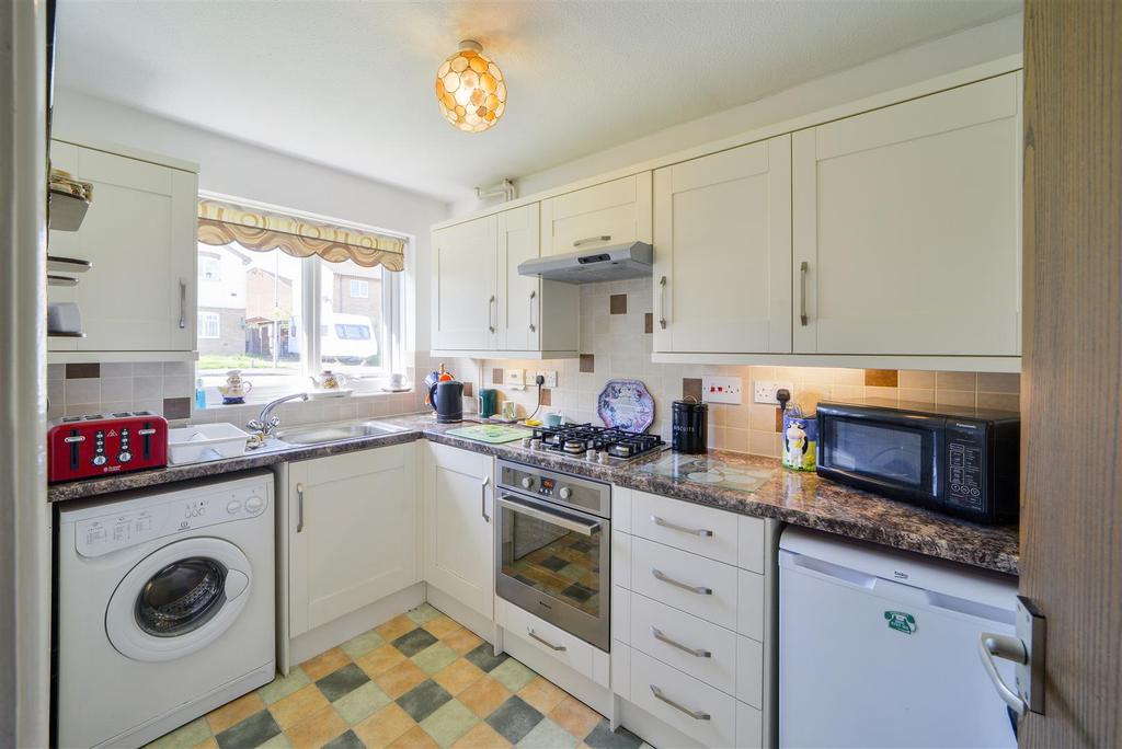 Wicklow Close, Shepshed 2 bed bungalow £169,950