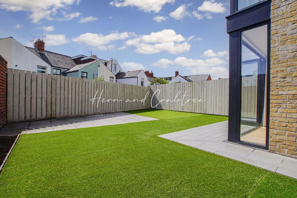 Conway Road, Cardiff 3 bed end of terrace house £525,000