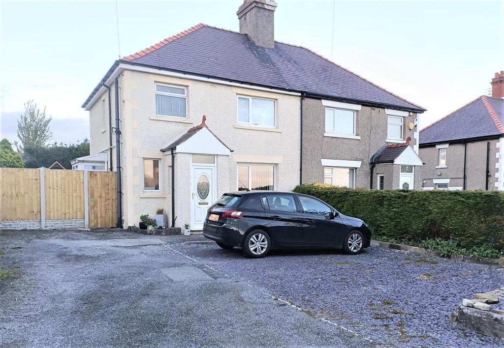 Chama, Heol Maelor 3 bed semidetached house £189,950