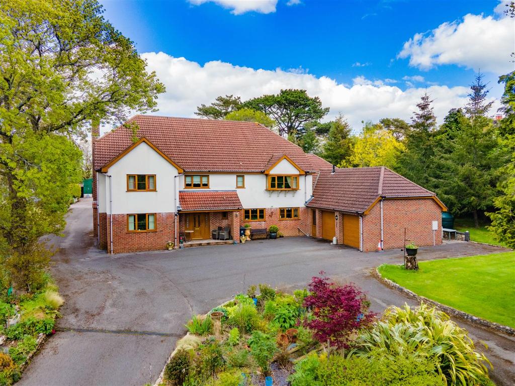 Charmouth Road, Raymond's Hill 5 bed detached house £925,000
