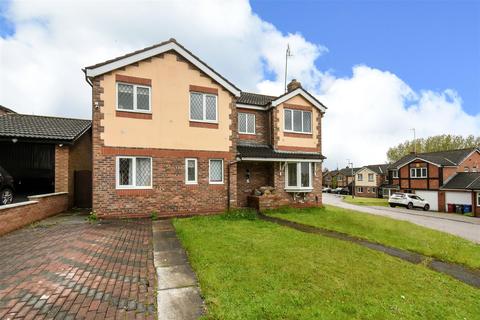 9 Heron Close, Blackburn, BB1 8NU