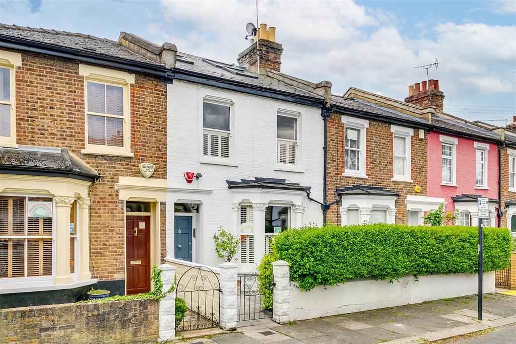 Quick Road, W4   FOR SALE