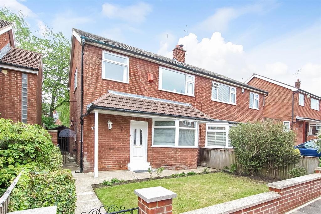 Vane Terrace, Darlington 3 bed semidetached house £230,000