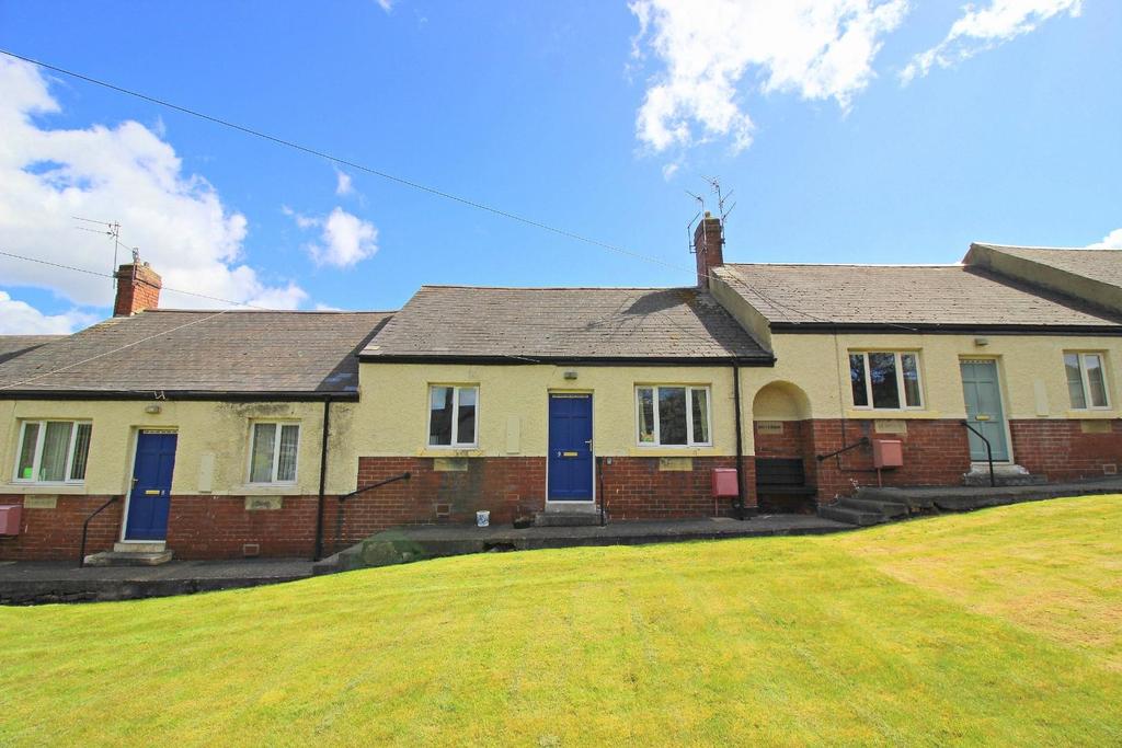 Aged Miners Bungalows, Ivy Terrace, Langley Park, Durham 2 bed bungalow