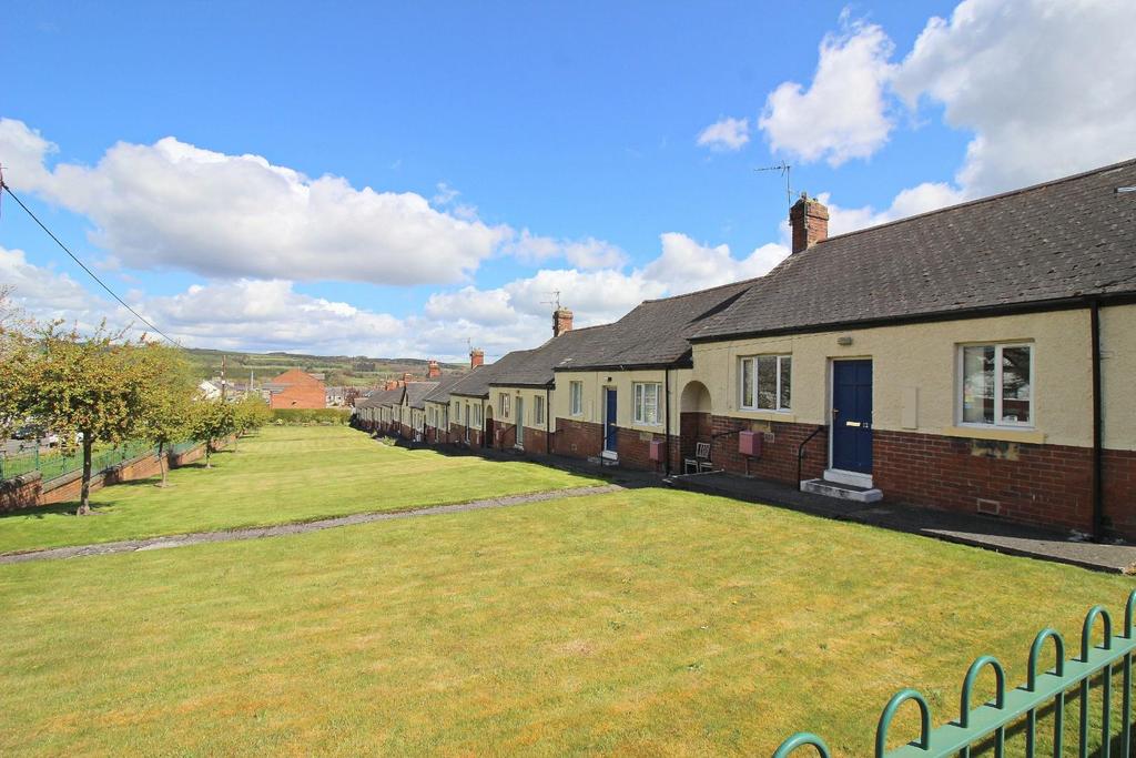 Aged Miners Bungalows, Ivy Terrace, Langley Park, Durham 2 bed bungalow for sale £50,000