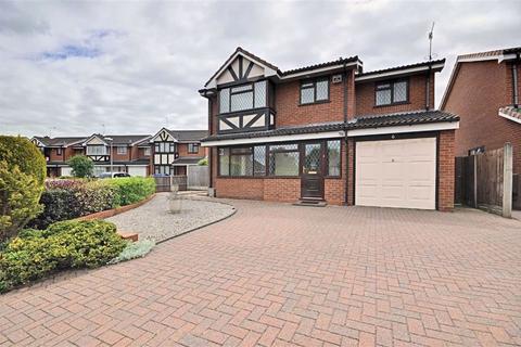 6 Broadfield Gardens, Great Meadow, Worcester, WR4 0DP