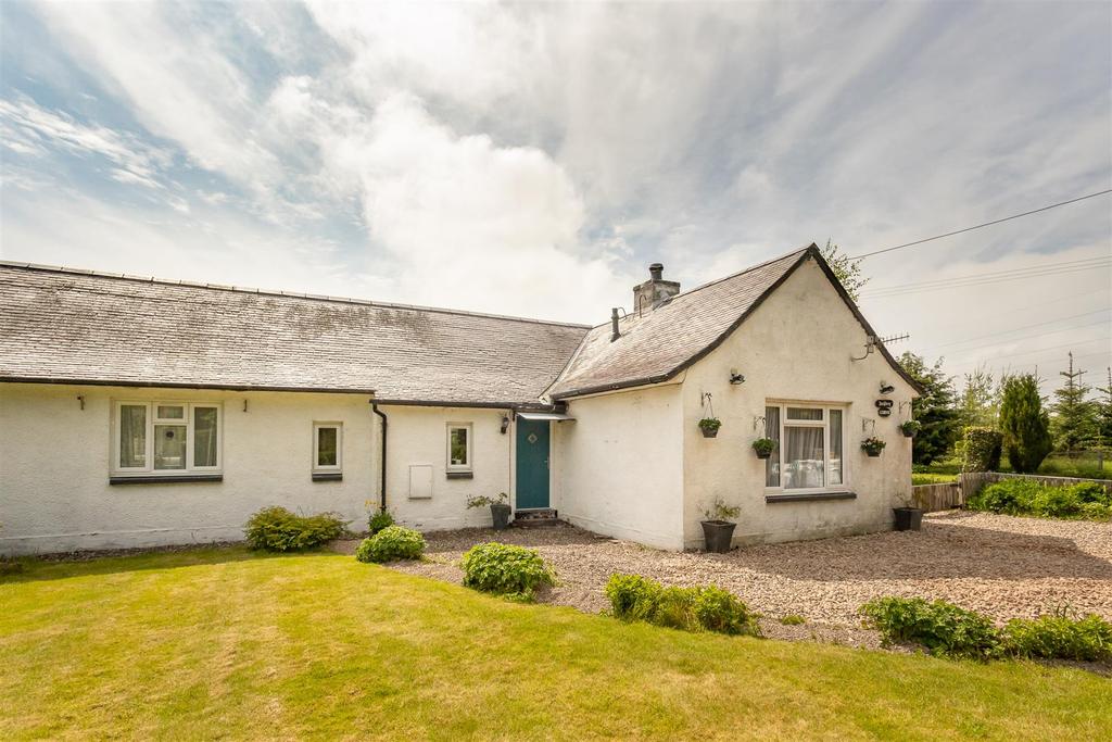 Inchbeag Cottage, Errol, Perthshire 3 bed semidetached bungalow £225,000