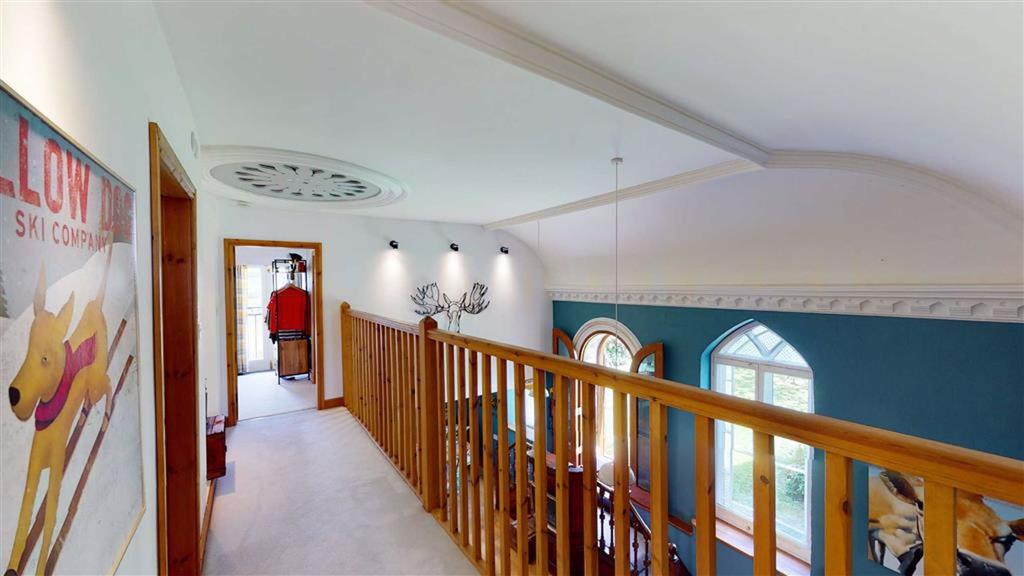 Galleried Landing