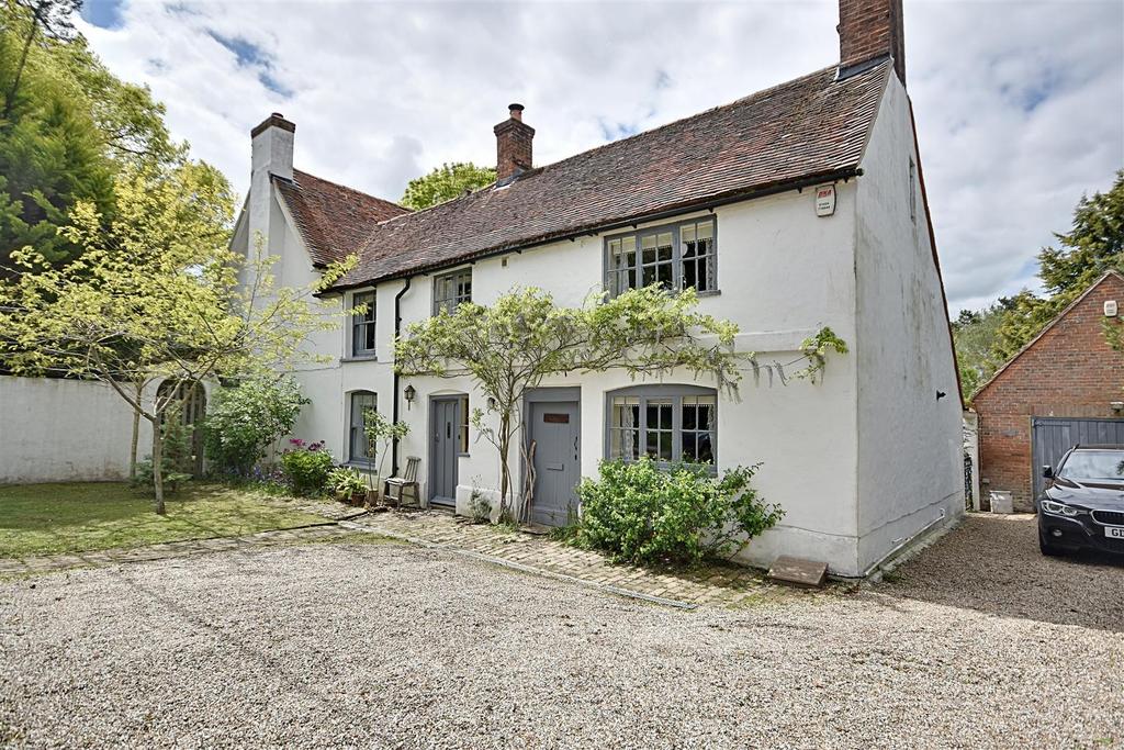 Hobbs Lane, Beckley, Rye 6 bed detached house £850,000