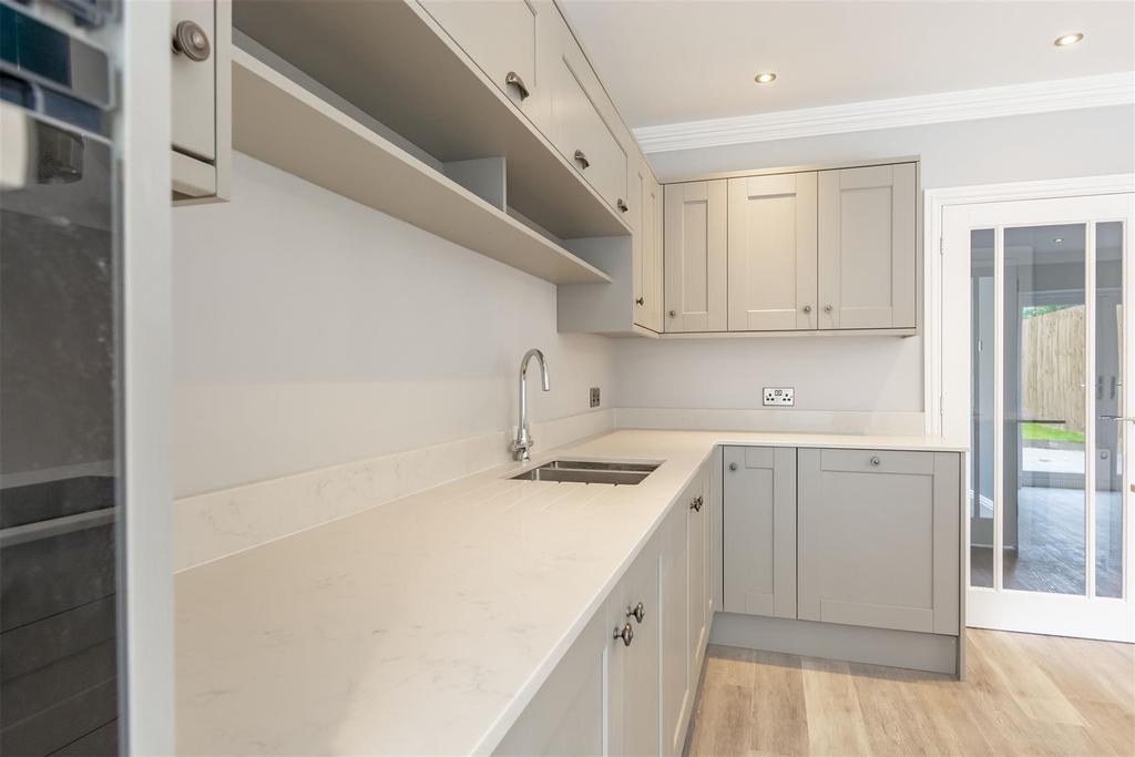 Living Kitchen