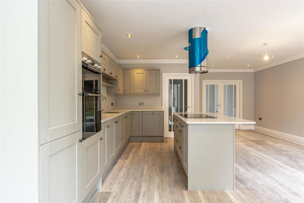 Living Kitchen