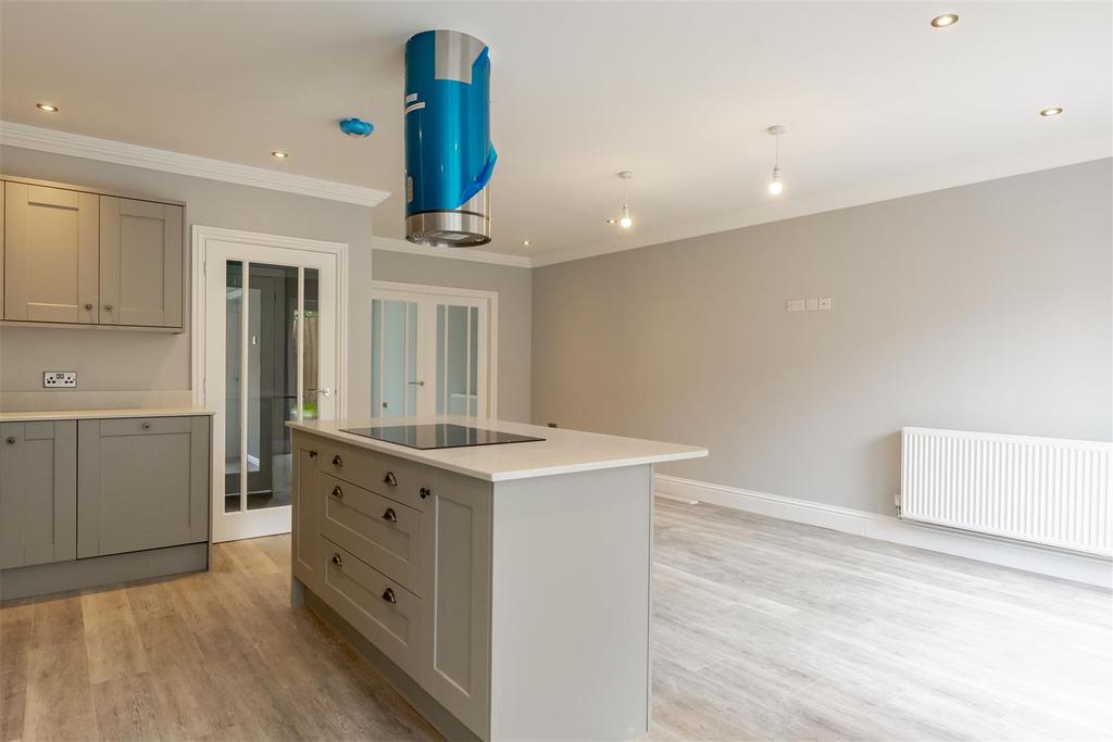 Living Kitchen