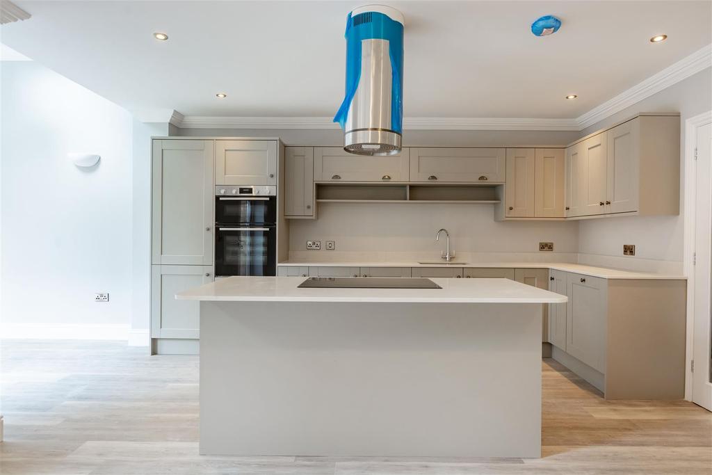 Living Kitchen