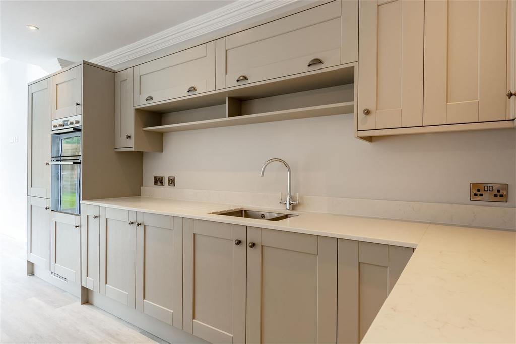 Living Kitchen