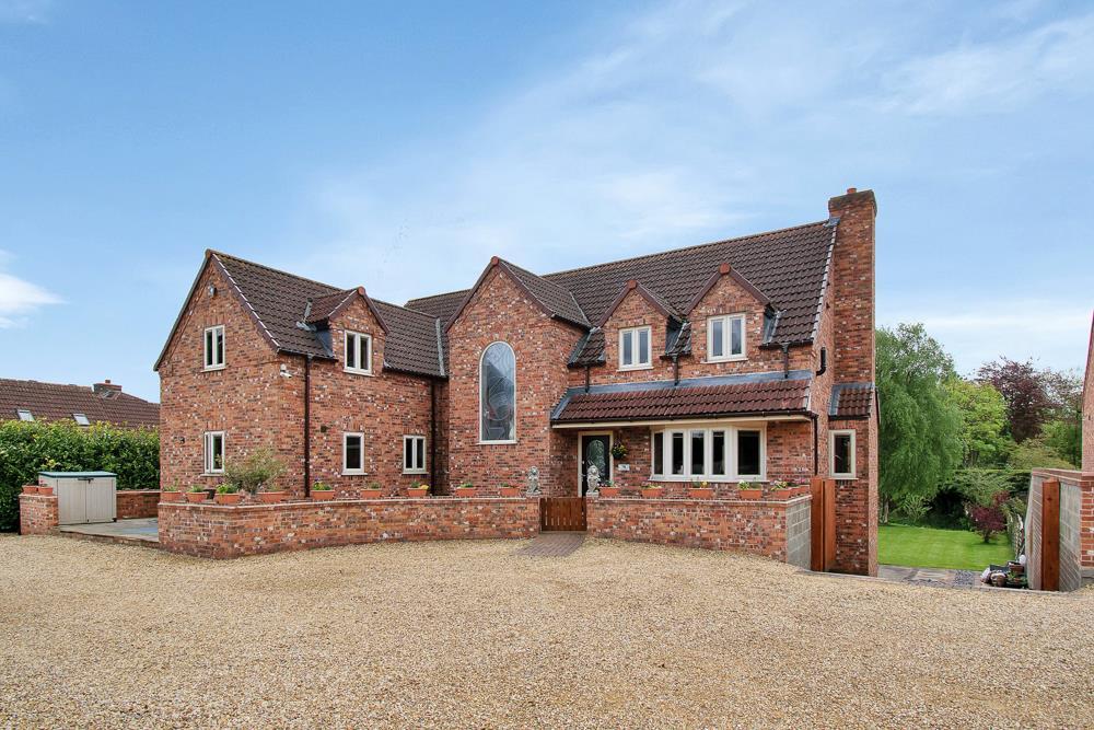 Grantham Road, Bottesford, Nottingham 6 bed detached house £825,000