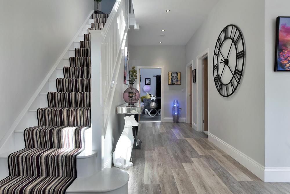 Entrance hall