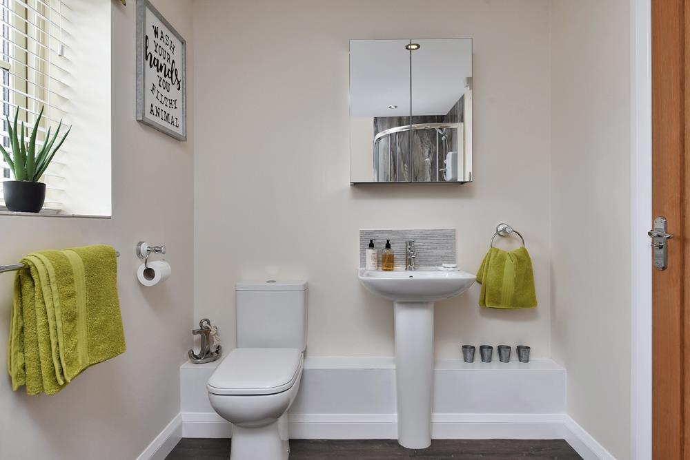 Shower room