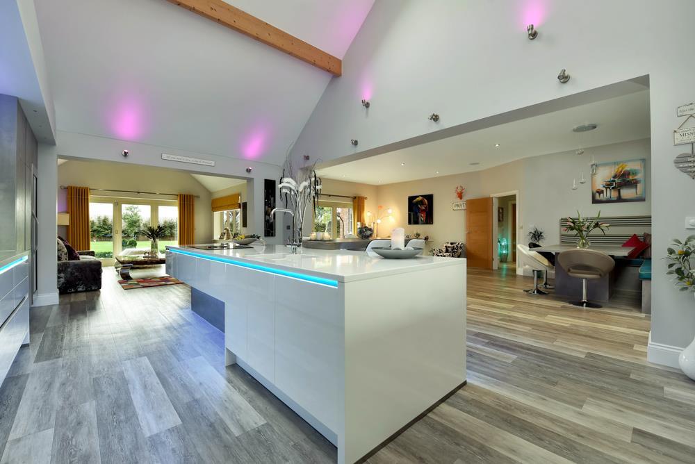 Living / dining kitchen