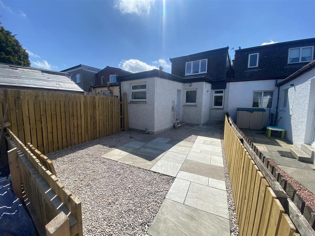 Croft Place, Larkhall 3 bed terraced house £144,995