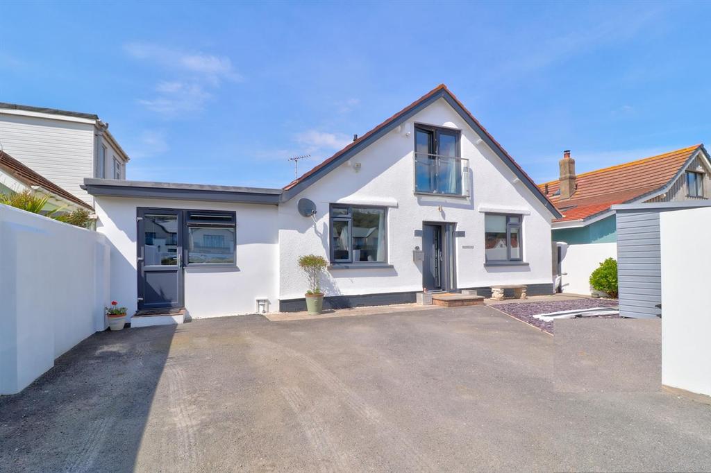 Pebbleridge Road, Westward Ho, Bideford 4 bed detached house £650,000