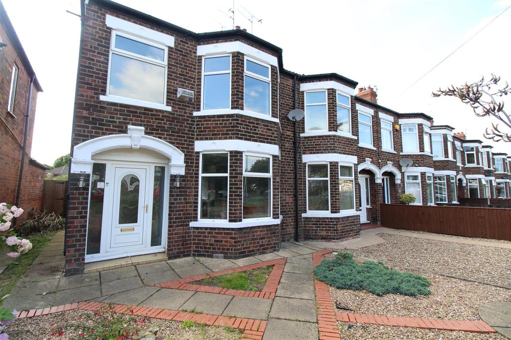 Fairfax Avenue, Hull 3 bed house £725 pcm (£167 pw)