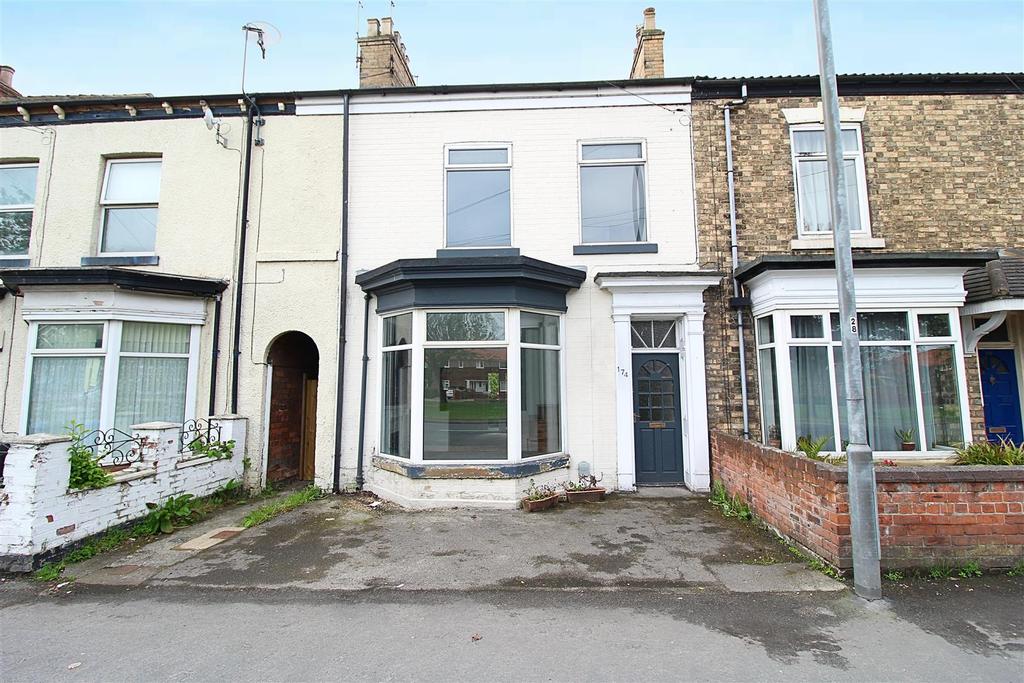 Hull Road, Hessle 4 bed terraced house for sale £165,500