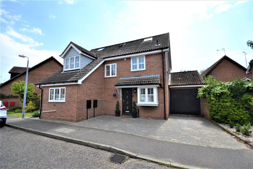 Leslie Park, BurnhamOnCrouch 5 bed detached house £500,000