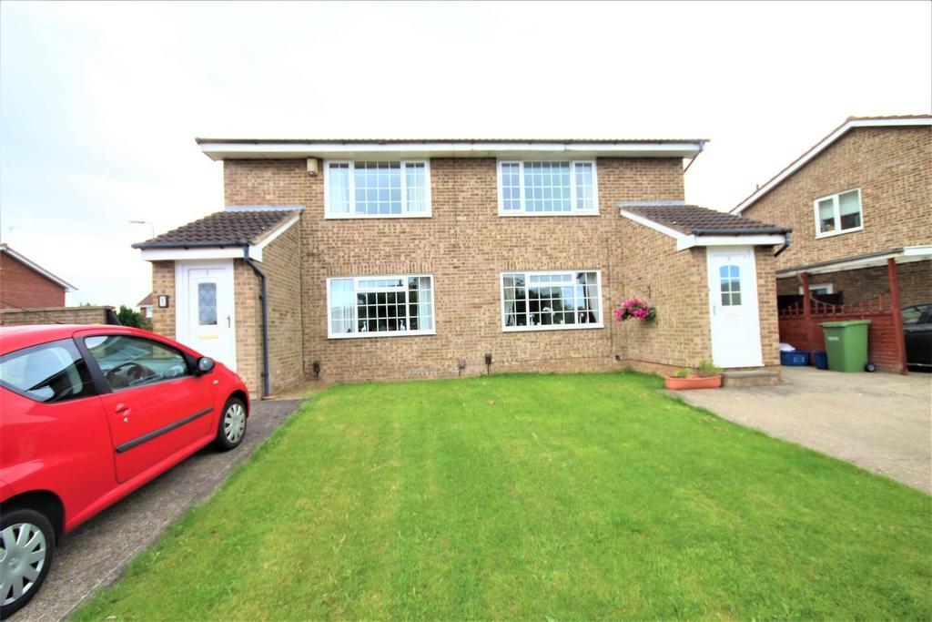 Avens Way, Ingleby Barwick, StocktonOnTees 1 bed flat £475 pcm (£