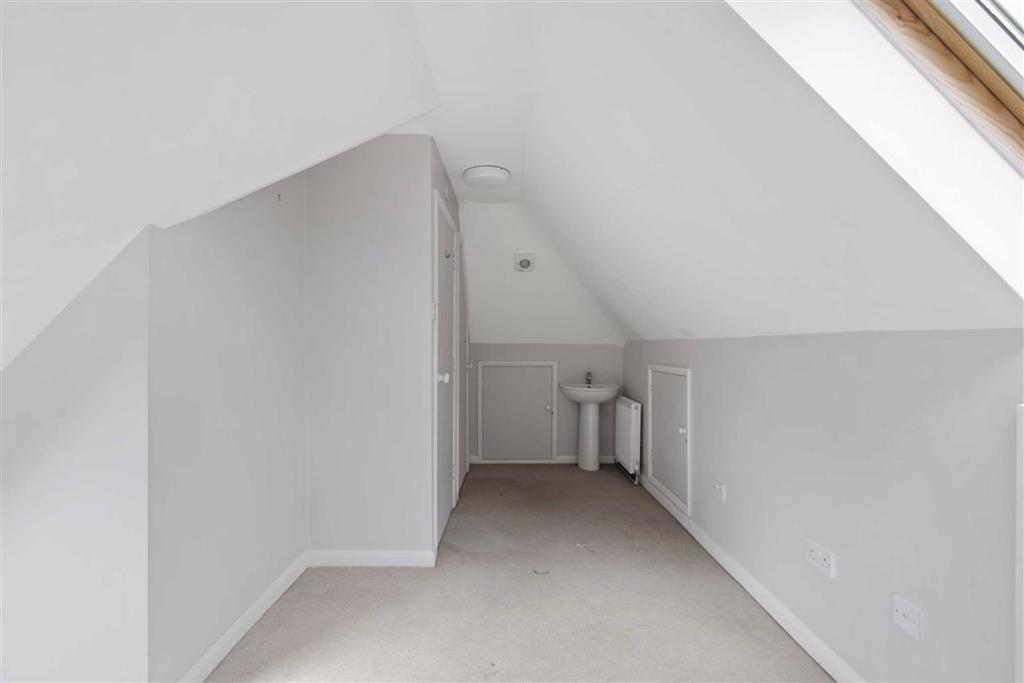 Bedroom FIVE / Loft Room