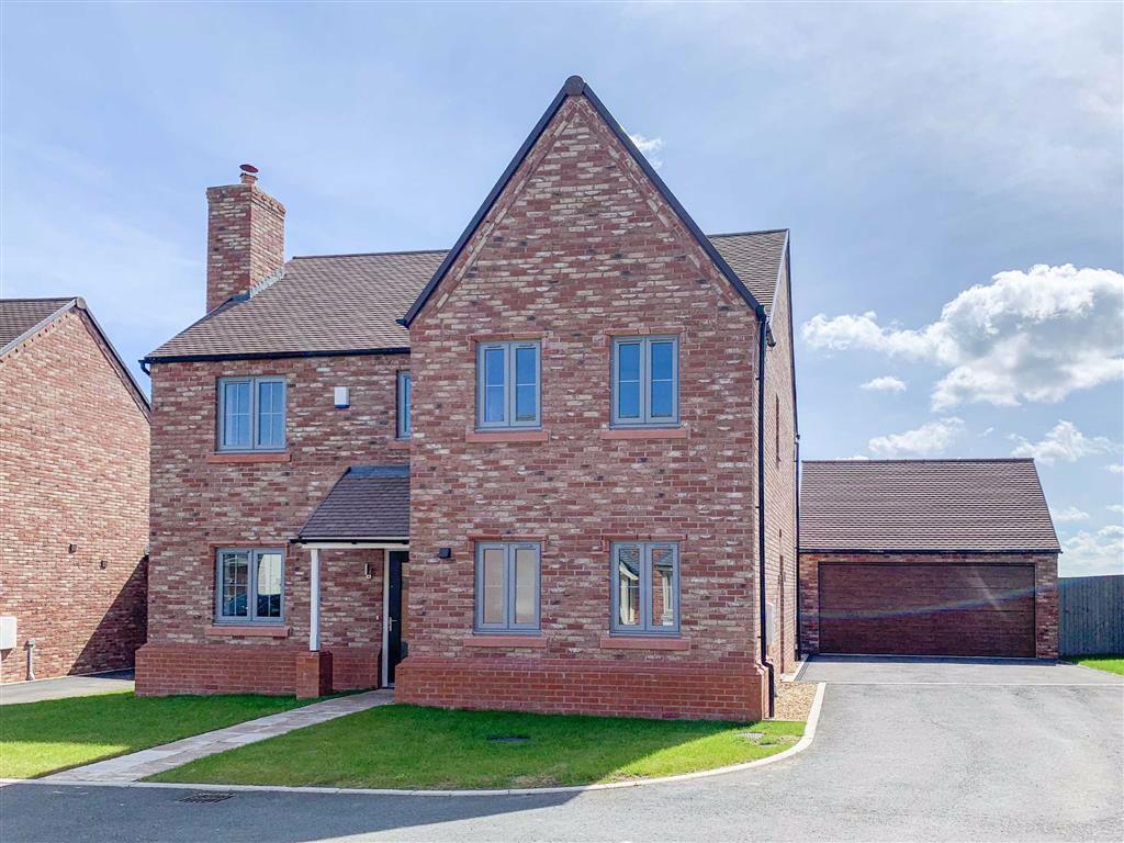 Ridout Road, Cross Houses, Shrewsbury 4 bed detached house £1,850 pcm