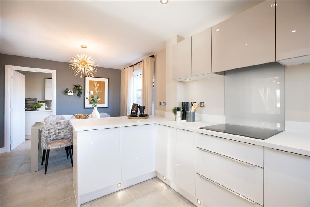 The Teasdale showhome at Kiln Meadows