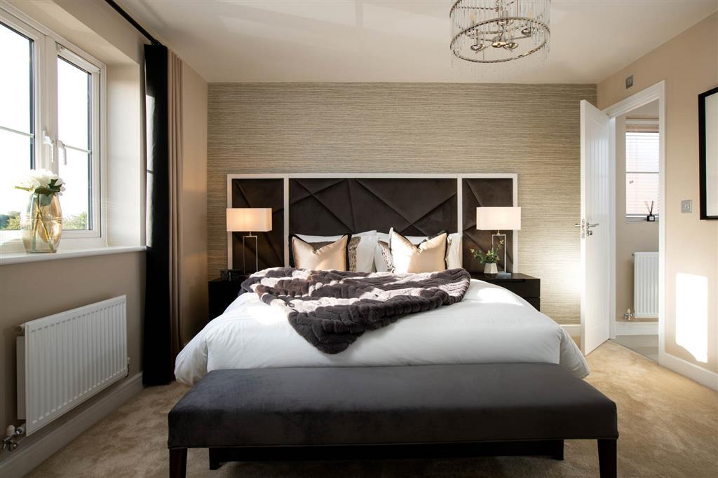 The Teasdale showhome at Kiln Meadows