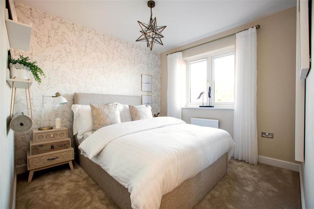 The Teasdale showhome at Kiln Meadows