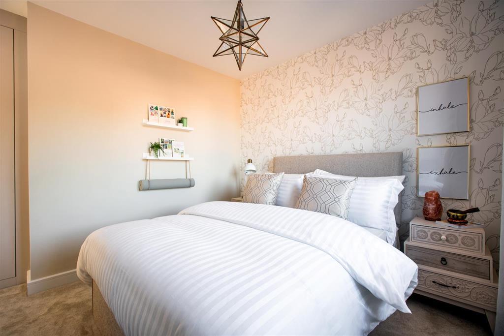 The Teasdale showhome at Kiln Meadows