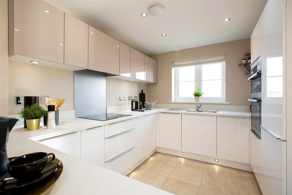 The Teasdale showhome at Kiln Meadows