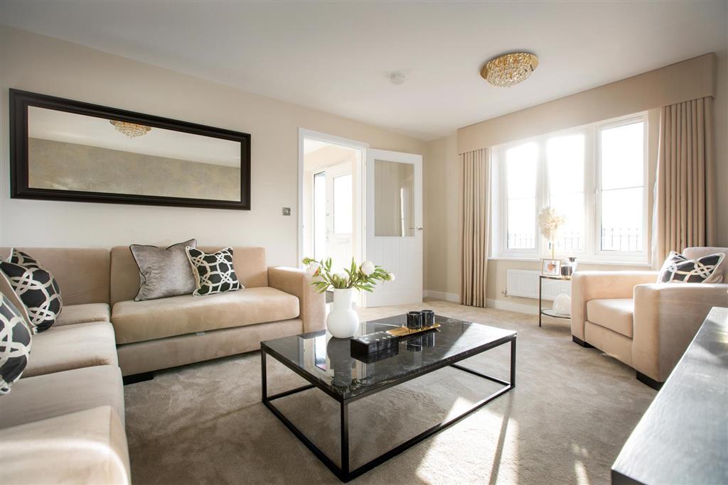 The Teasdale showhome at Kiln Meadows