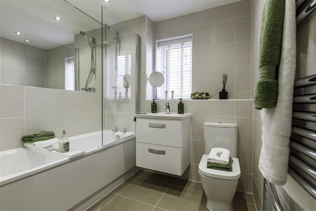 Typical Taylor Wimpey Home