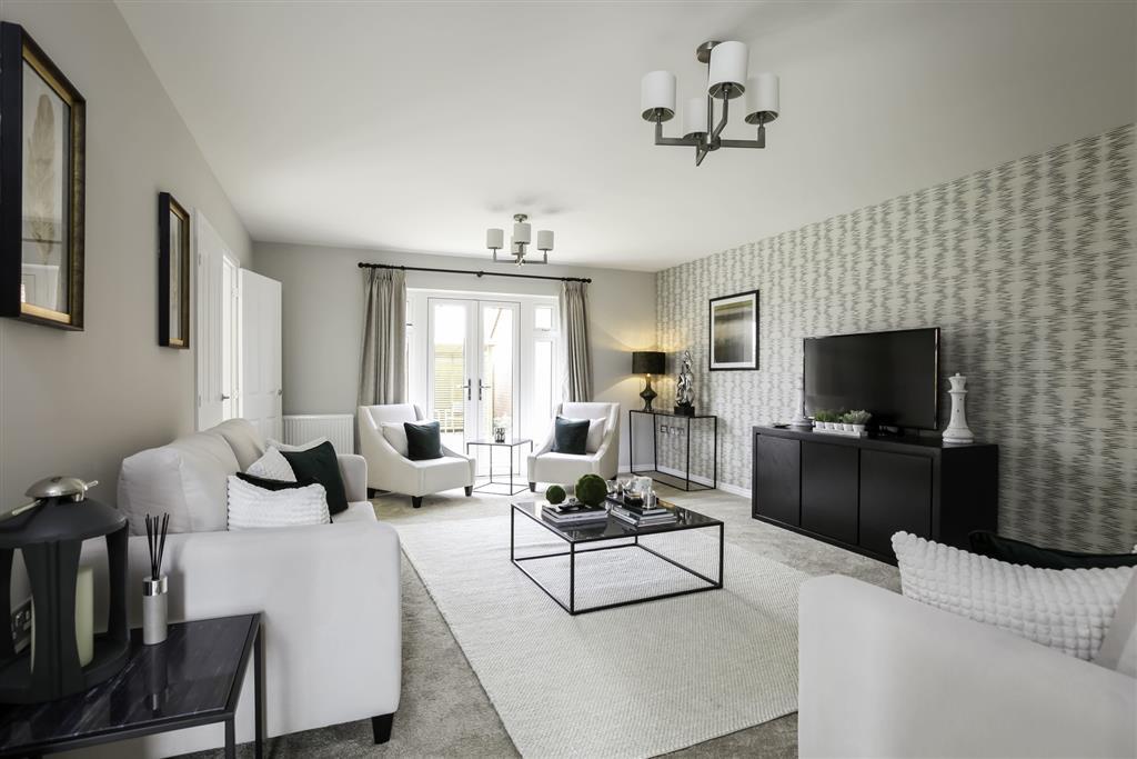 Typical Taylor Wimpey Home