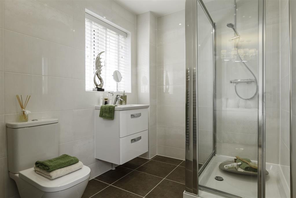 Typical Taylor Wimpey Home
