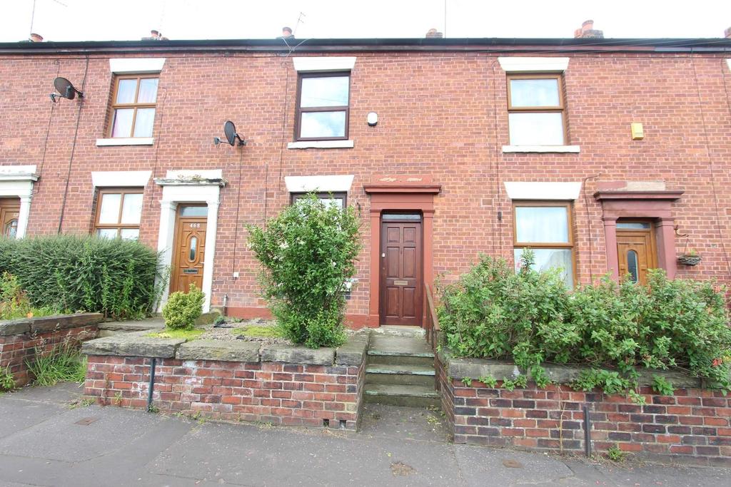 Oldham Road, Thornham, Rochdale 2 bed terraced house for sale £119,950