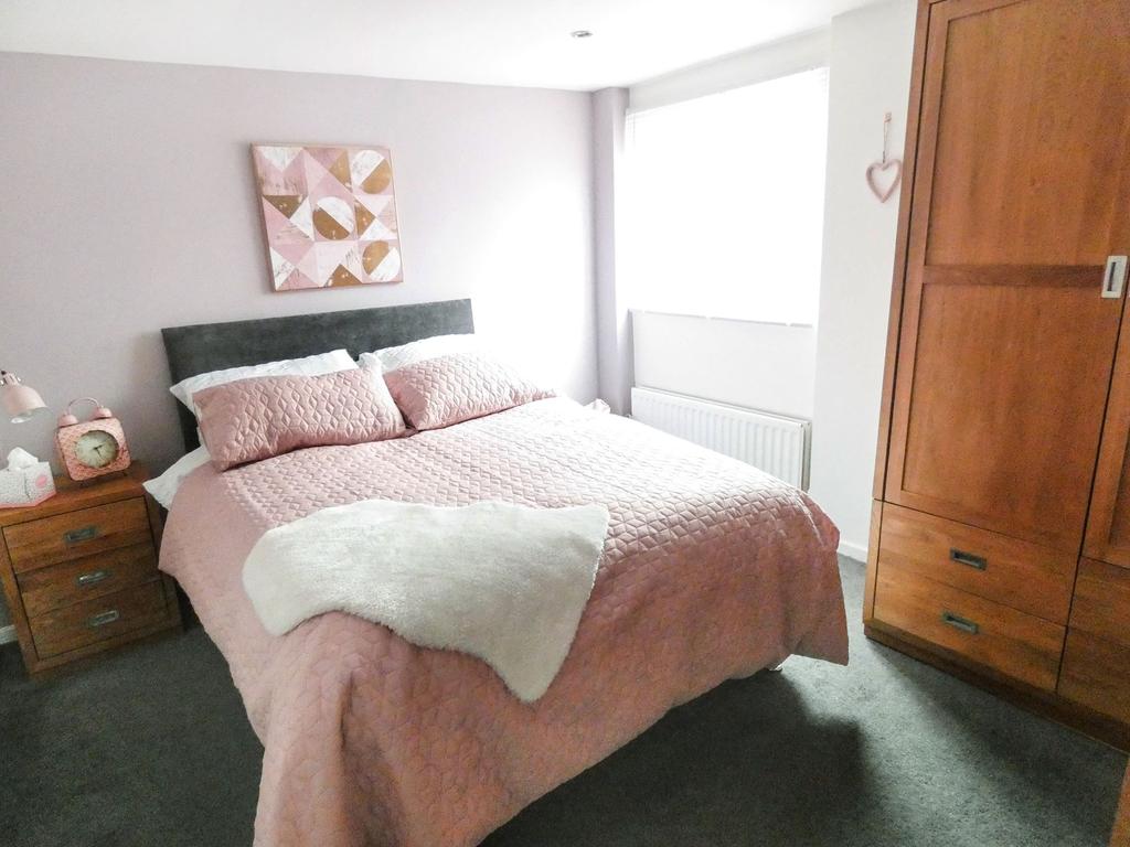 Bedroom Annexe