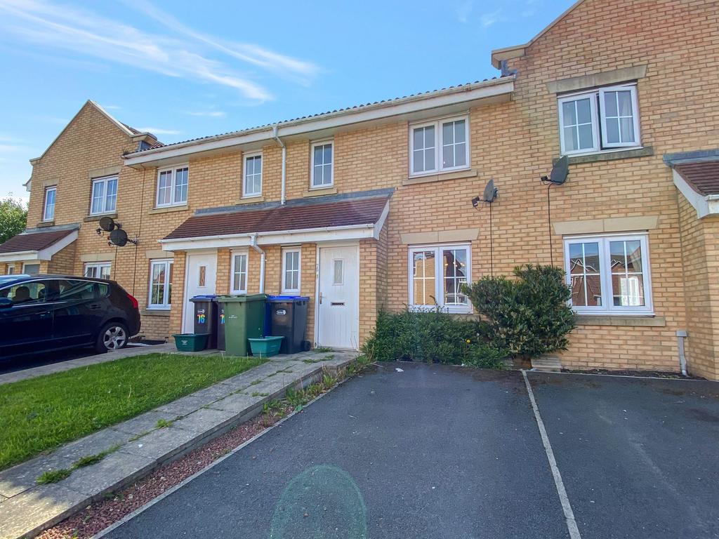 Chillerton Way, Wingate, Durham, TS28 5DY 3 bed terraced house £495