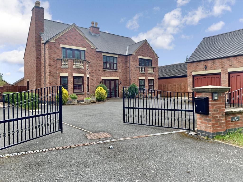 Cotes Road, Barrow upon Soar, Loughborough 5 bed detached house £750,000
