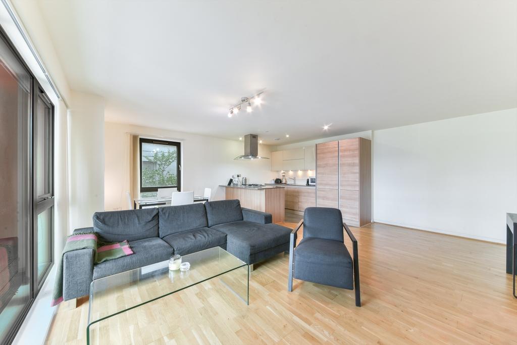 Orchid Apartments, Crowder Street, Tower Hill E1 3 bed apartment £