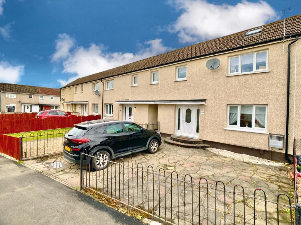 24 Stirling Drive, Linwood 2 bed terraced house £95,000