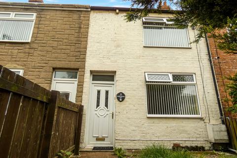 2 bedroom terraced house for sale, Hawthorn Road, Ashington, Northumberland, NE63 9BH
