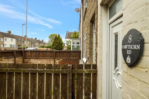 2 bedroom terraced house for sale, Hawthorn Road, Ashington, Northumberland, NE63 9BH