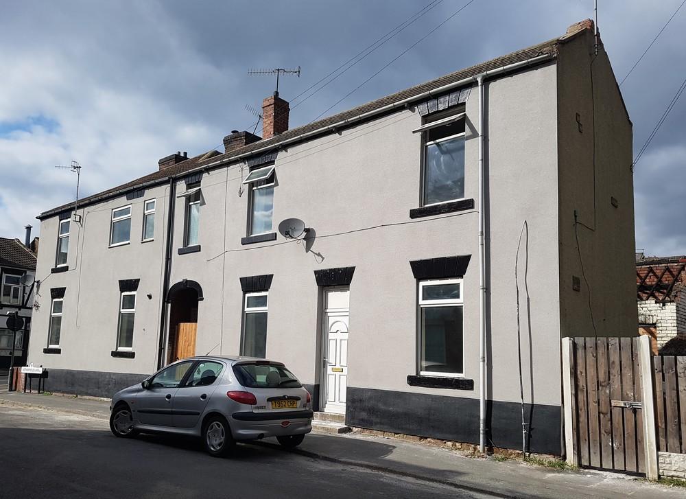 Netherfield Lane, Parkgate, Rotherham 1 bed flat £300 pcm (£69 pw)