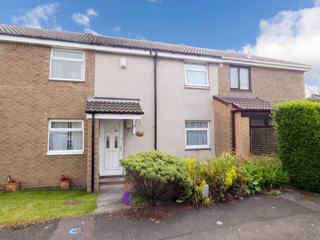 Bamburgh Drive, Pegswood, Morpeth... 1 bed terraced house £74,950